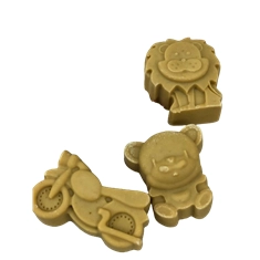 Carrot Puree Soap (Pack of 2)